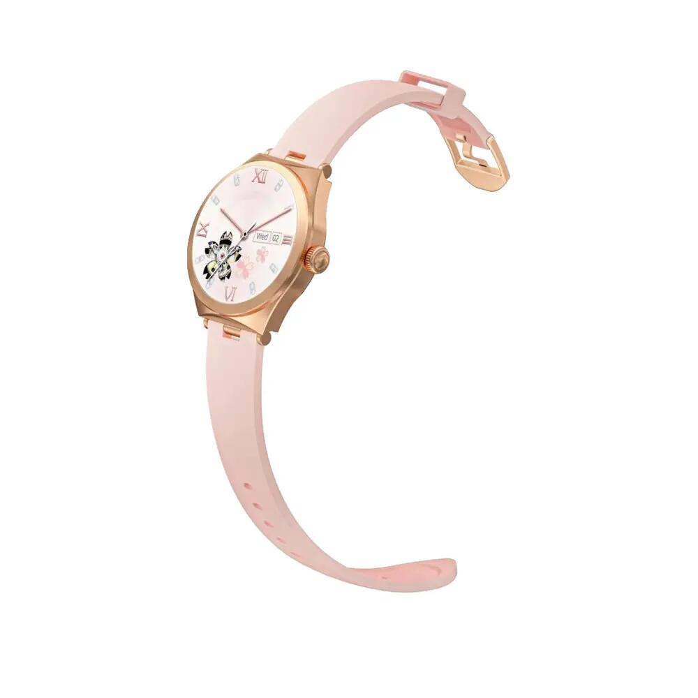 Smartwatch Gravity GT25-2 Rosa 3/10