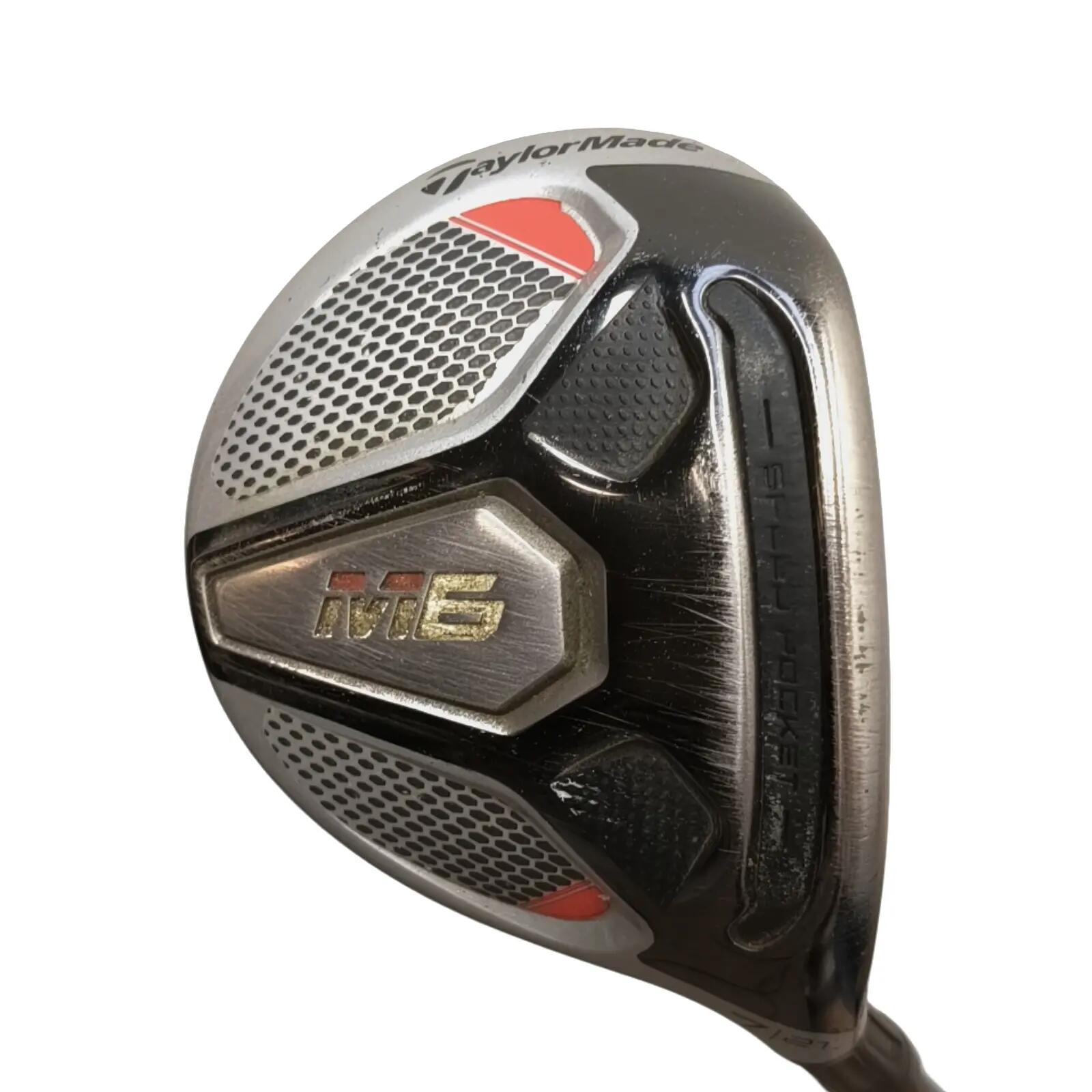 TaylorMade M6 Fairway Wood / Flex A-flex / #7/21 1/6