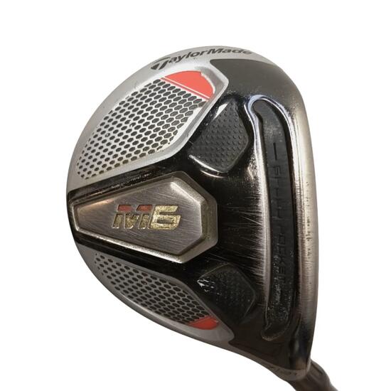 TaylorMade M6 Fairway Wood / Flex A-flex / #7/21