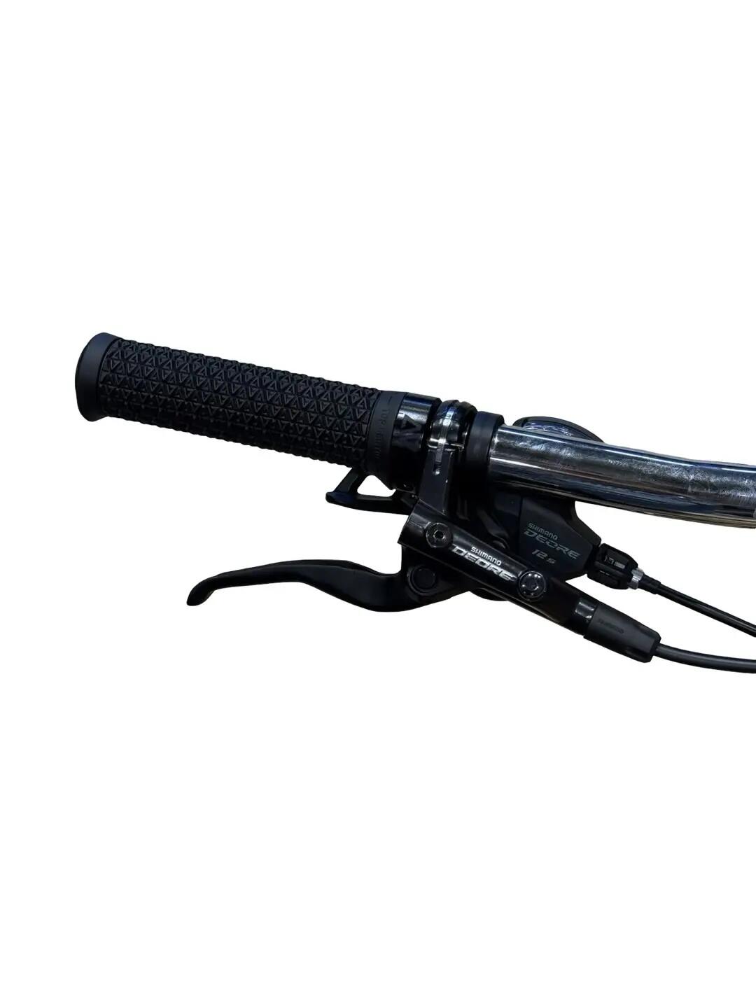 Ricondizionata - Bici elettriche Velo de Ville 6TY Shimano - Stato eccellente 5/12