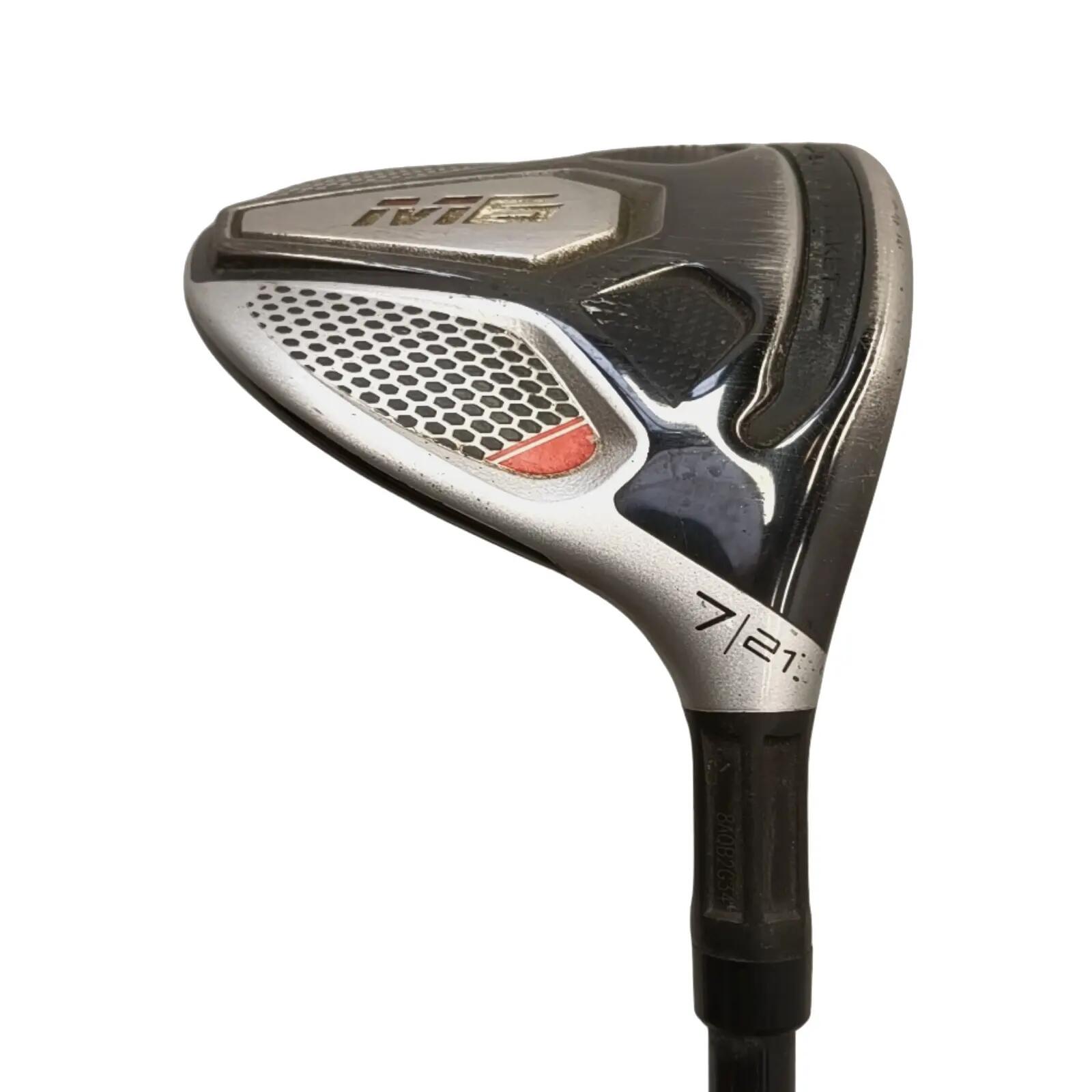 TaylorMade M6 Fairway Wood / Flex A-flex / #7/21 3/6