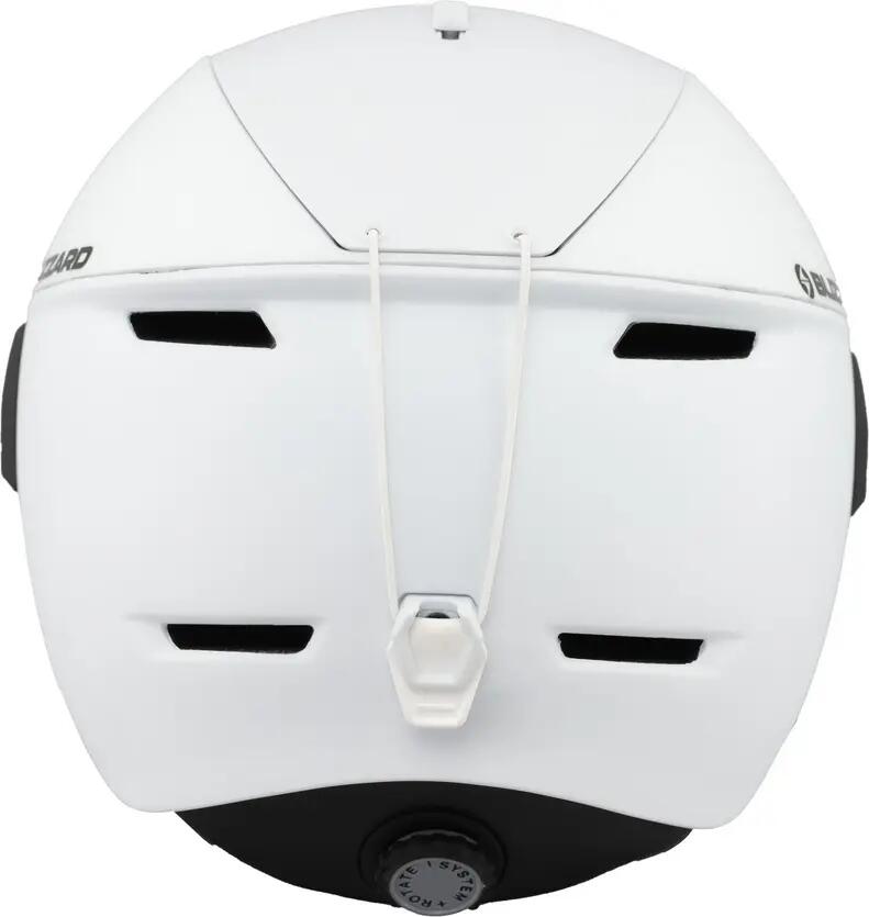 Kask Blizzard W2W Edge ski white rozm. M 55-59 cm 2/2