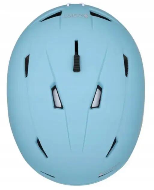 Kask Cairn Infiniti 56/58 cm rozm M Mat Eucaplyptus 3/3