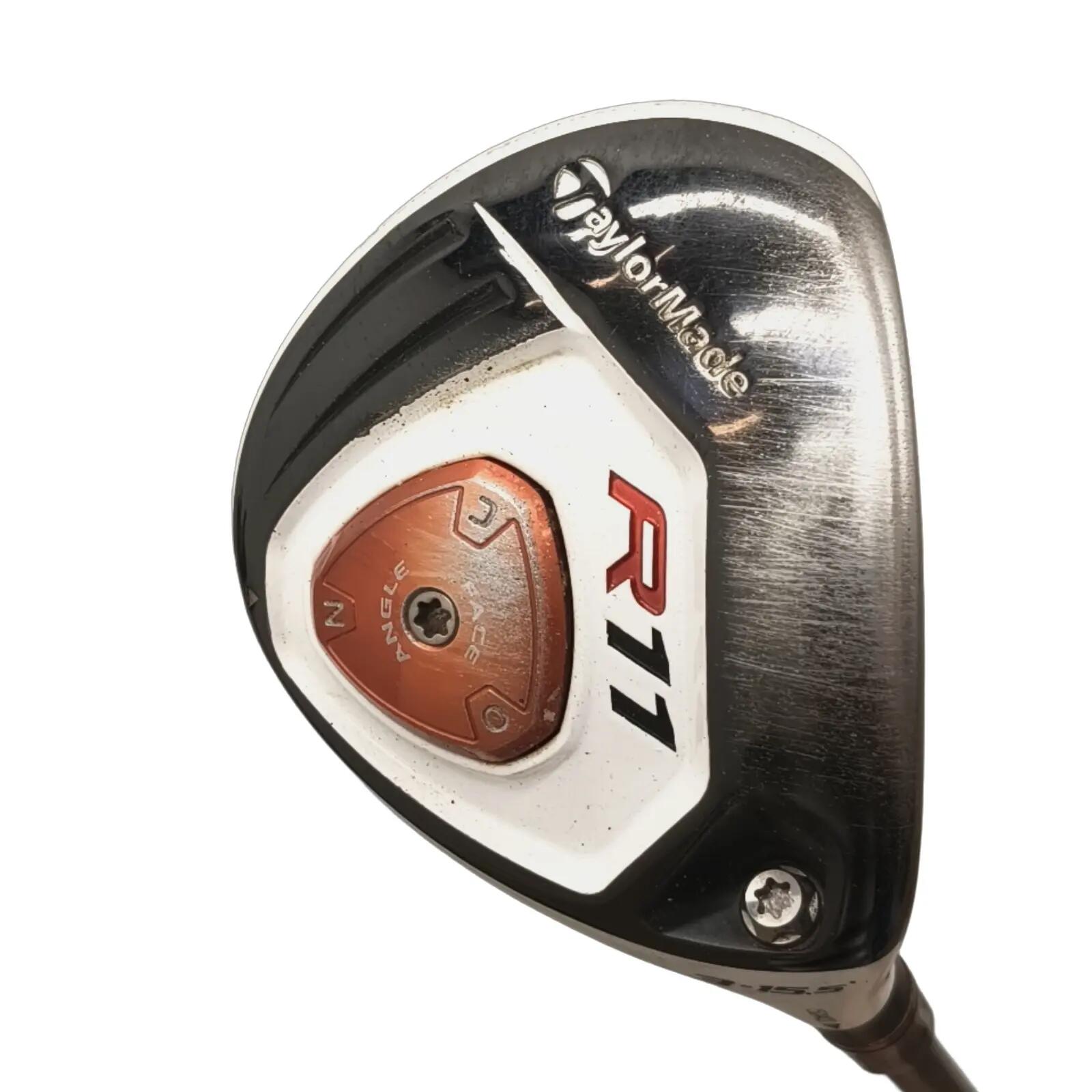 TaylorMade R11 Fairway Wood / Flex Stiff / #3 / 15.5 1/6