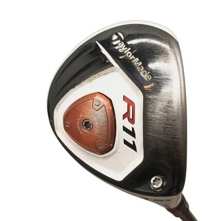 TaylorMade R11 Fairway Wood / Flex Stiff / #3 / 15.5