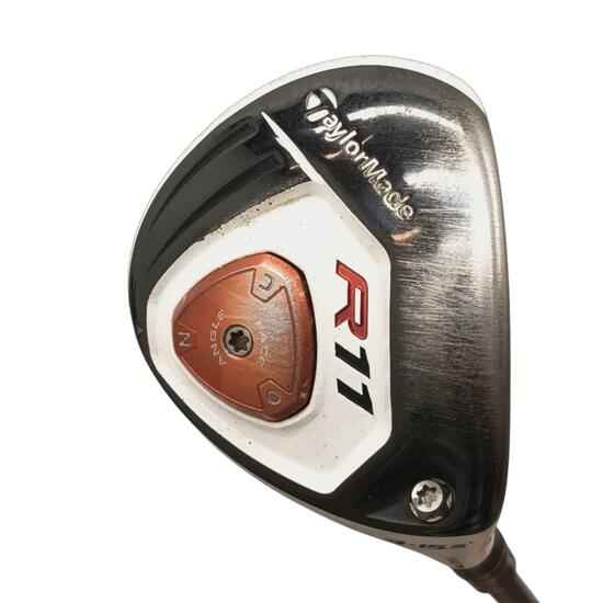 TaylorMade R11 Fairway Wood / Flex Stiff / #3 / 15.5