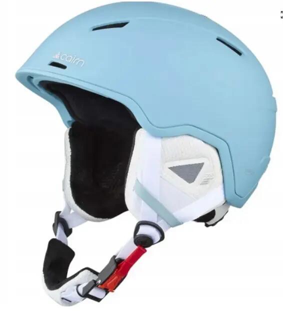 Kask Cairn Infiniti 56/58 cm rozm M Mat Eucaplyptus 2/3