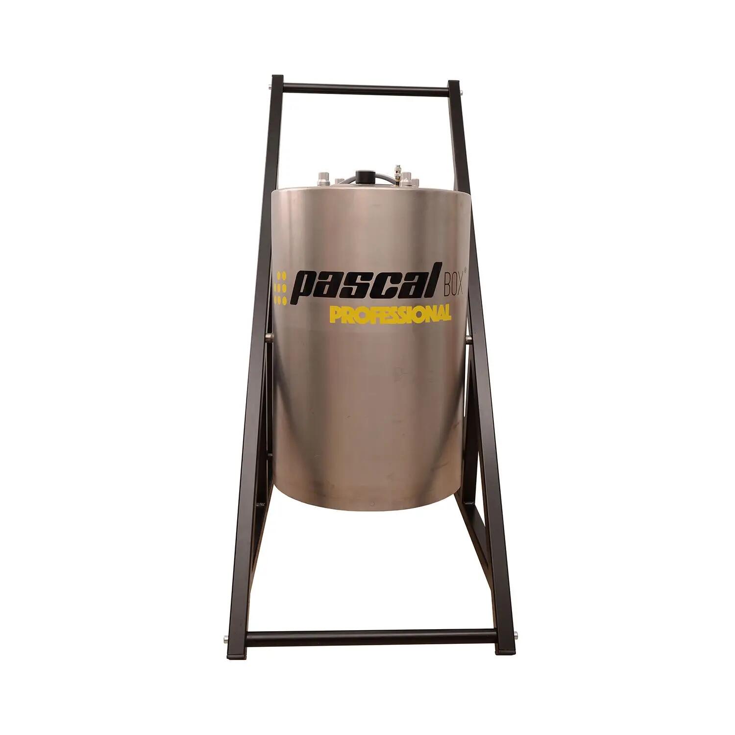 Carrinho Trolley Bullpadel Pascal Box Pro 3/3