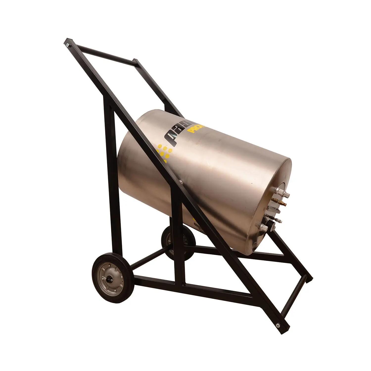 Carrinho Trolley Bullpadel Pascal Box Pro 2/3