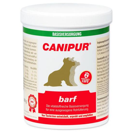 barf - für Hunde bei Rohfütterung
