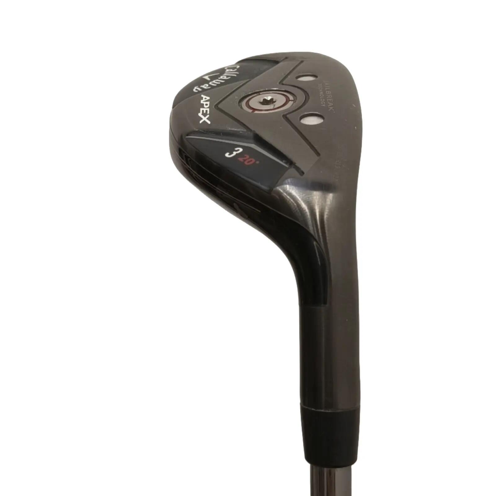 Callaway Apex Hybrid / Flex Stiff / #3/20 3/6
