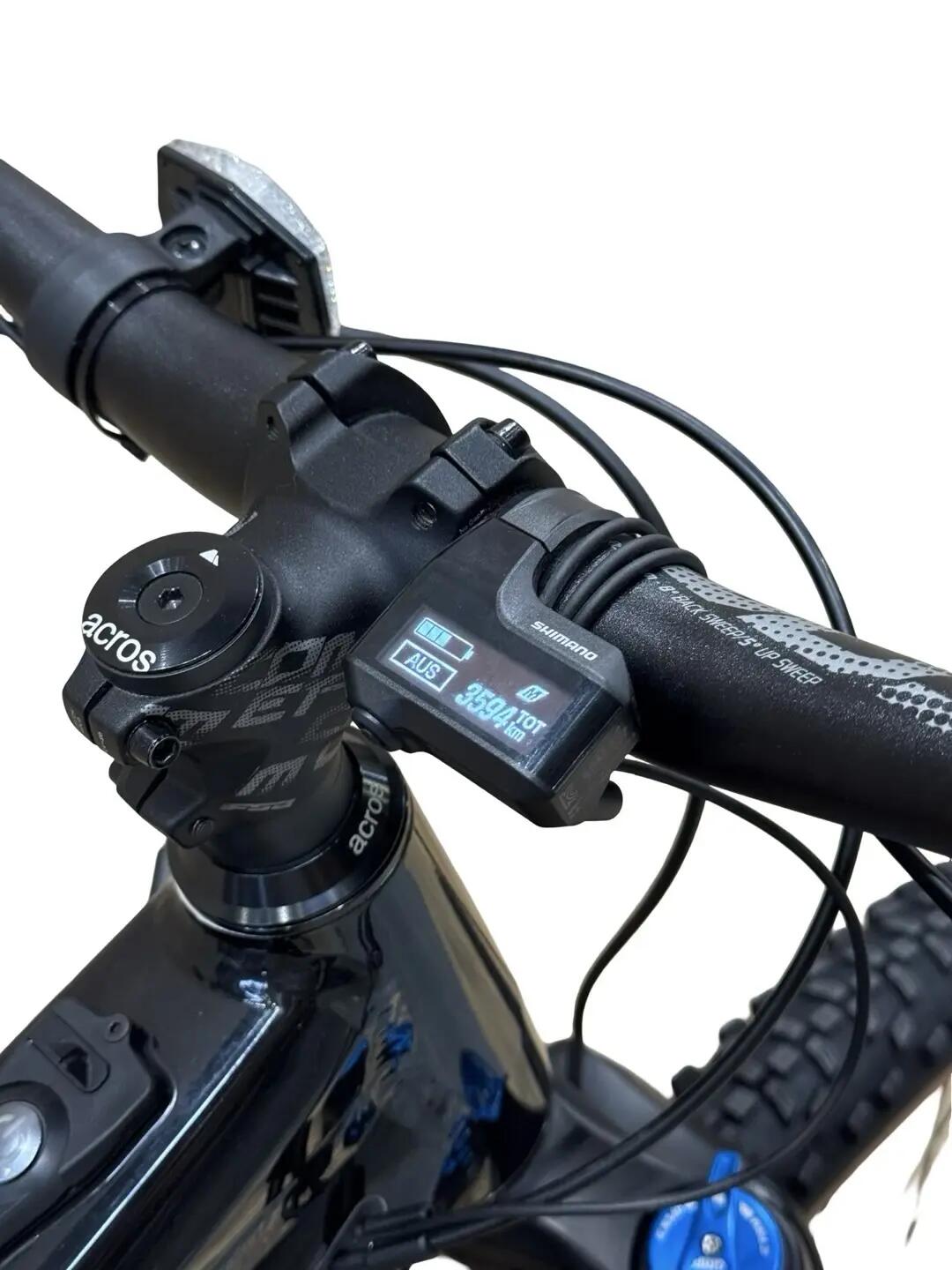 Reconditionné - VTT électrique Canyon Grand Canyon:ON 9 XT - comme neuf 6/11