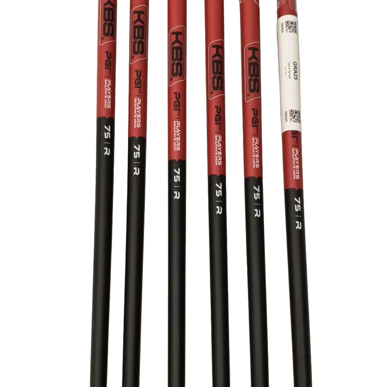 Cobra AeroJet Set di ferri / 5-PW / Flex Regular / Grafite 4/7