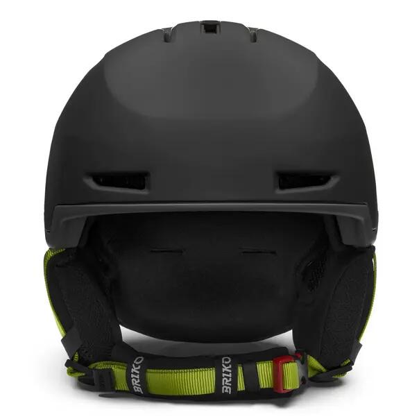Kask Briko Aran Matt Shark Grey rozm. M 56-59 cm 3/4