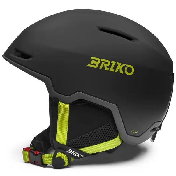 Kask Briko Aran Matt Shark Grey rozm. M 56-59 cm 2/4