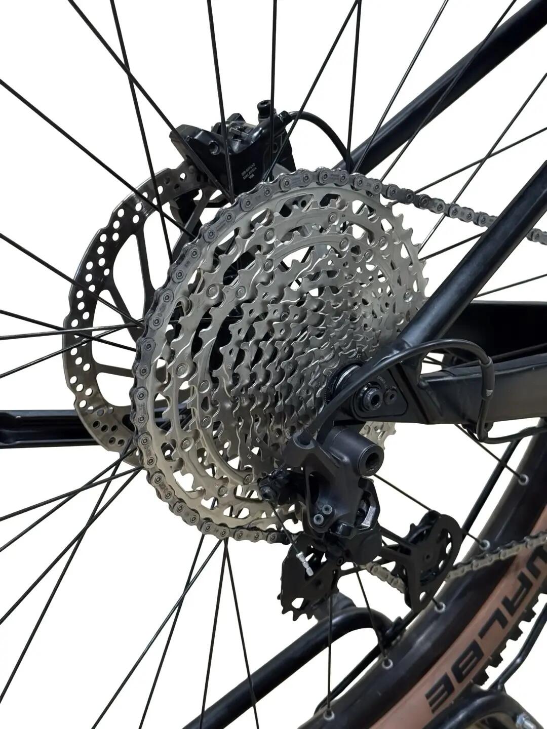 Reconditionné - VTT électrique Canyon Grand Canyon:ON 9 XT - comme neuf 11/11