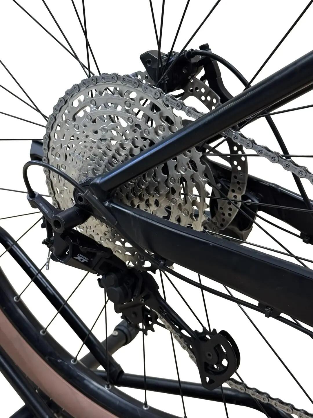 Reconditionné - VTT électrique Canyon Grand Canyon:ON 9 XT - comme neuf 10/11