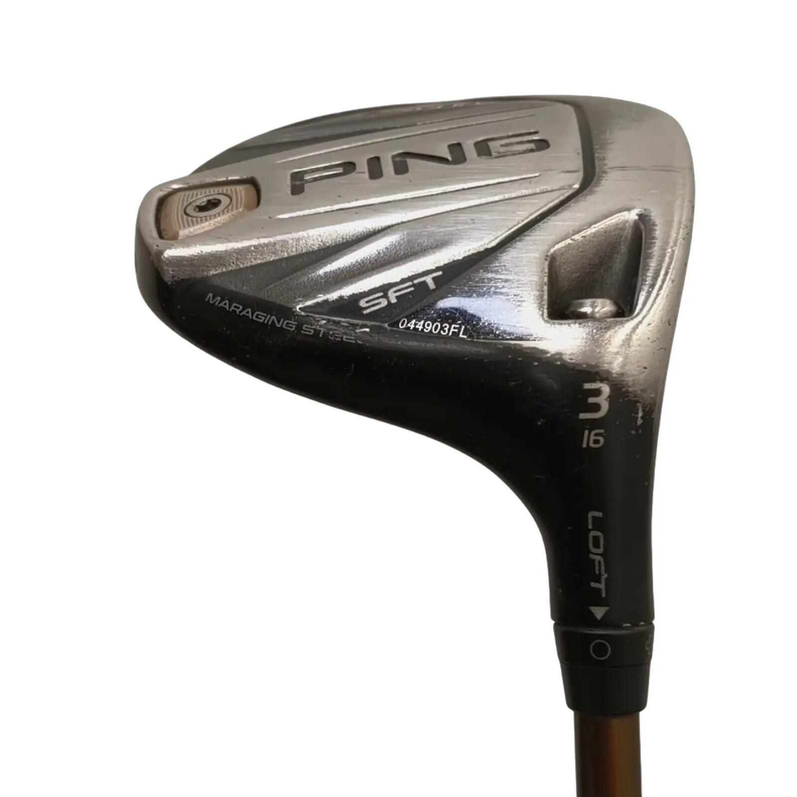 PING G400 SFT Fairway Wood / Flex Regular / #3/16 2/5