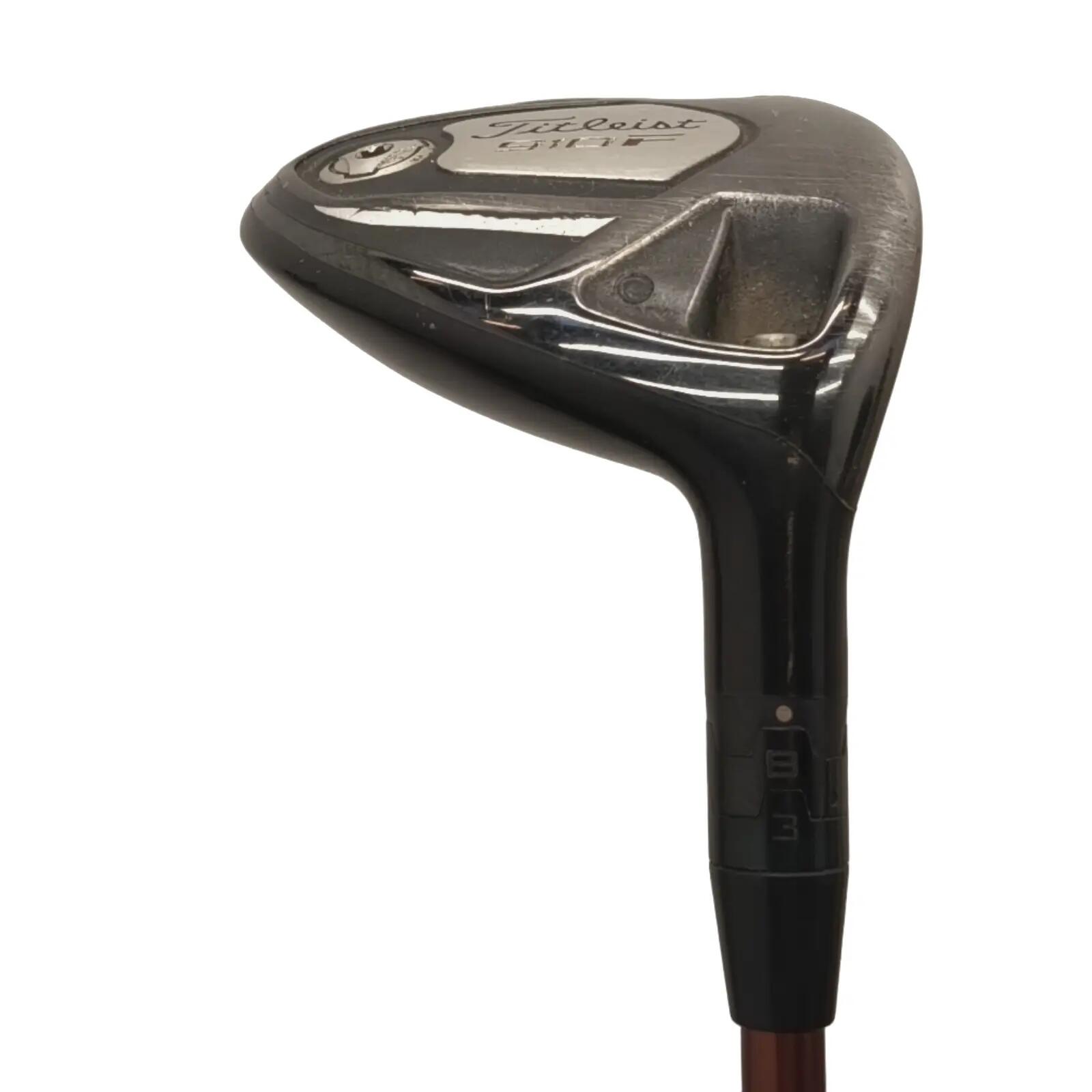 Titleist 910F Fairway Wood / Flex Regular / #5 / 19 3/6