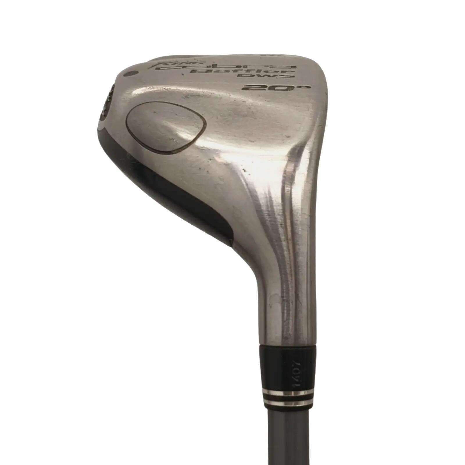 Cobra King Cobra Baffler DWS Hybrid / Flex Regular / #3 / 20 2/5