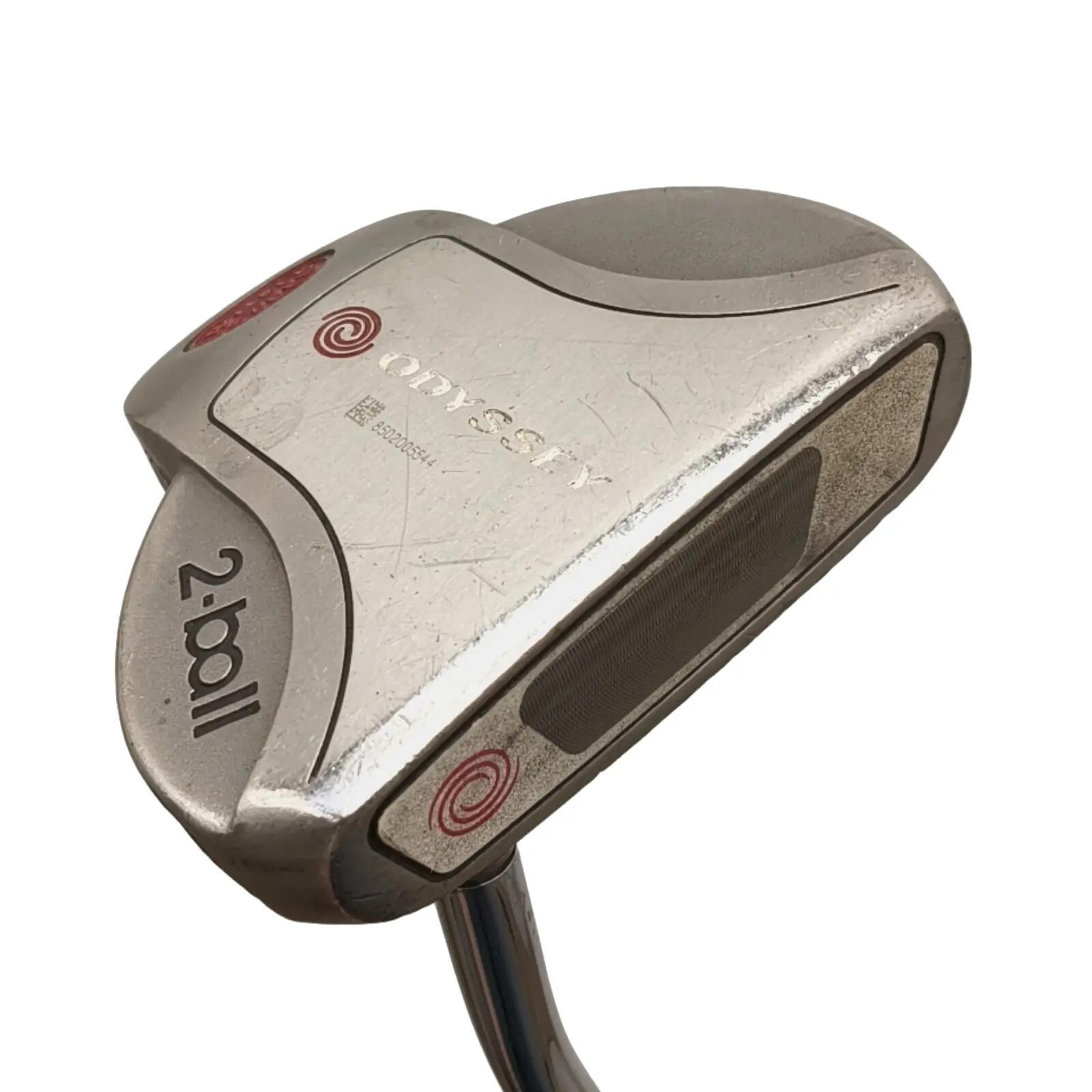 Odyssey 2-ball Putter / 40" 2/6