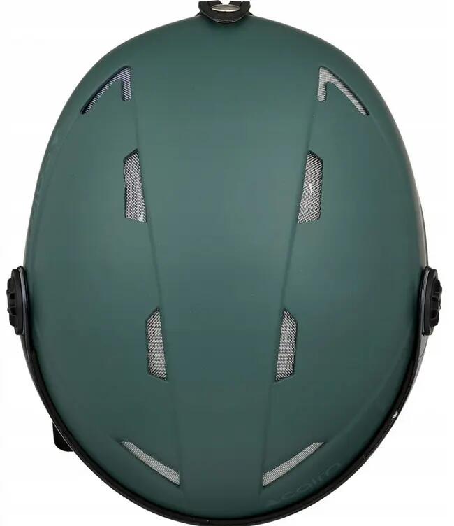 Kask Cairn Orbit Visor Mat Pine cat 3 rozm. M 56-58 cm 3/3