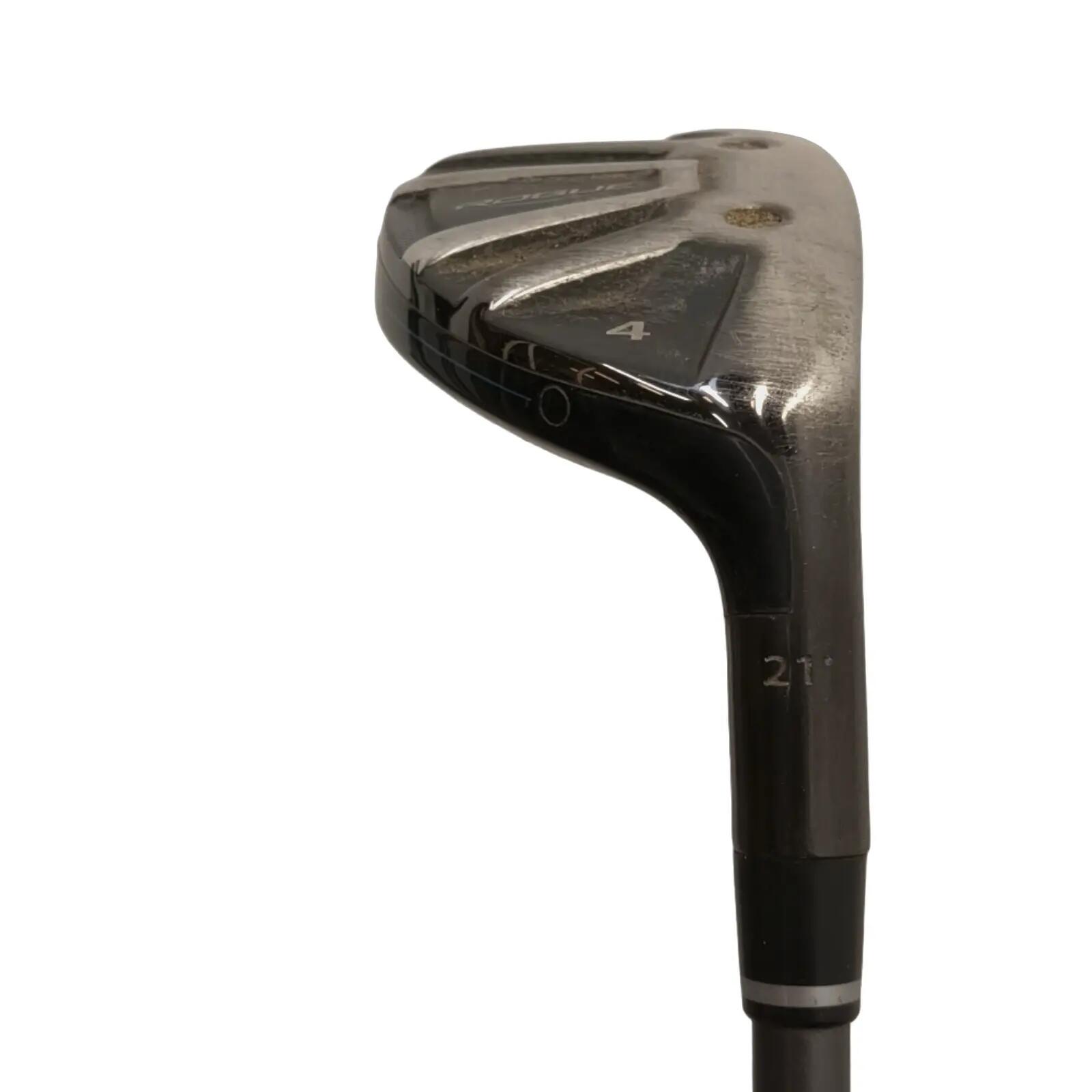 Callaway Rogue Hybrid / Flex Regular / #4/21 3/6
