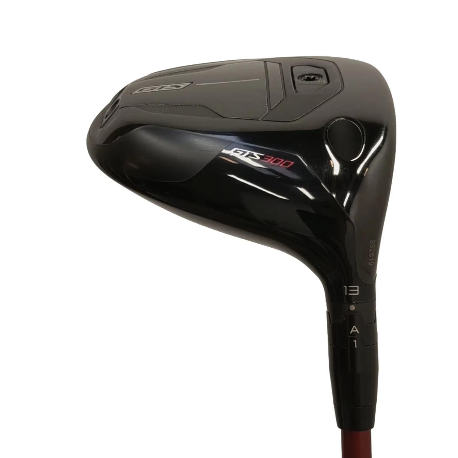 Titleist GTS 300 Mini Driver Driver / Flex Stiff / Loft 13 3/6
