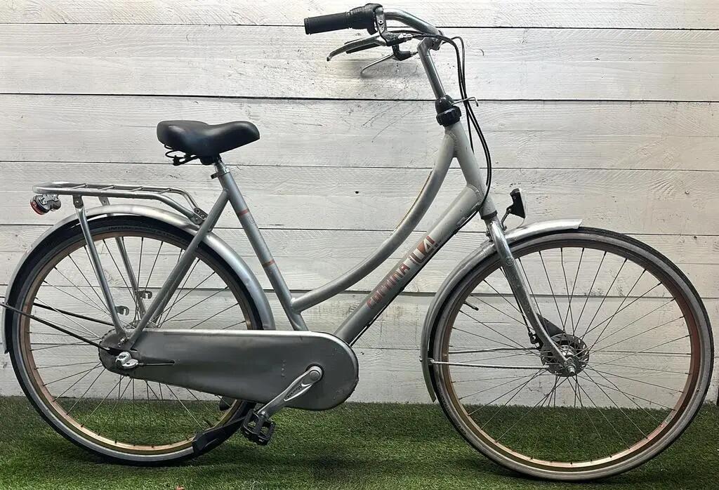 Gebraucht Cortina U4 3/4