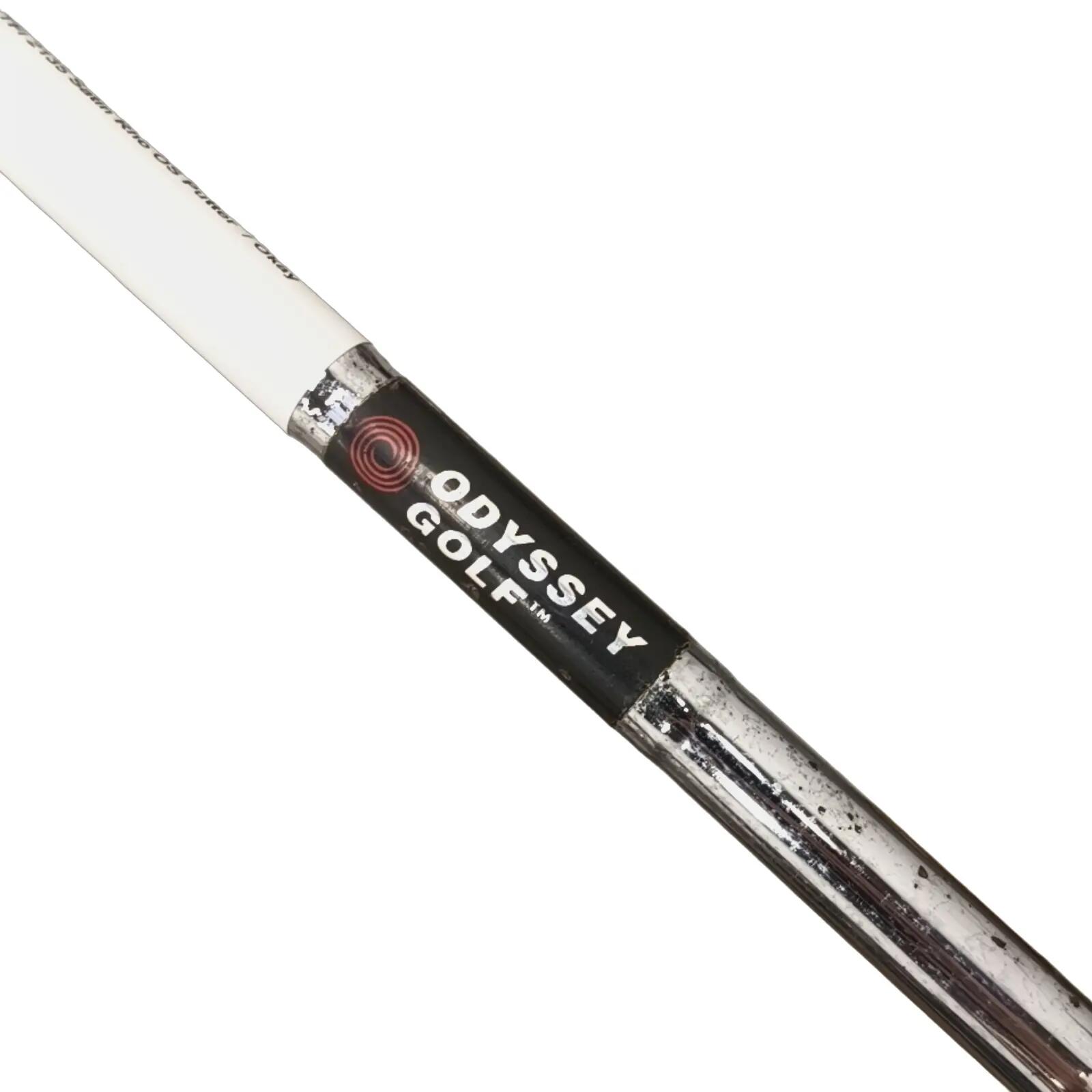 Odyssey Dual Force 222 Putter / 35" 5/6