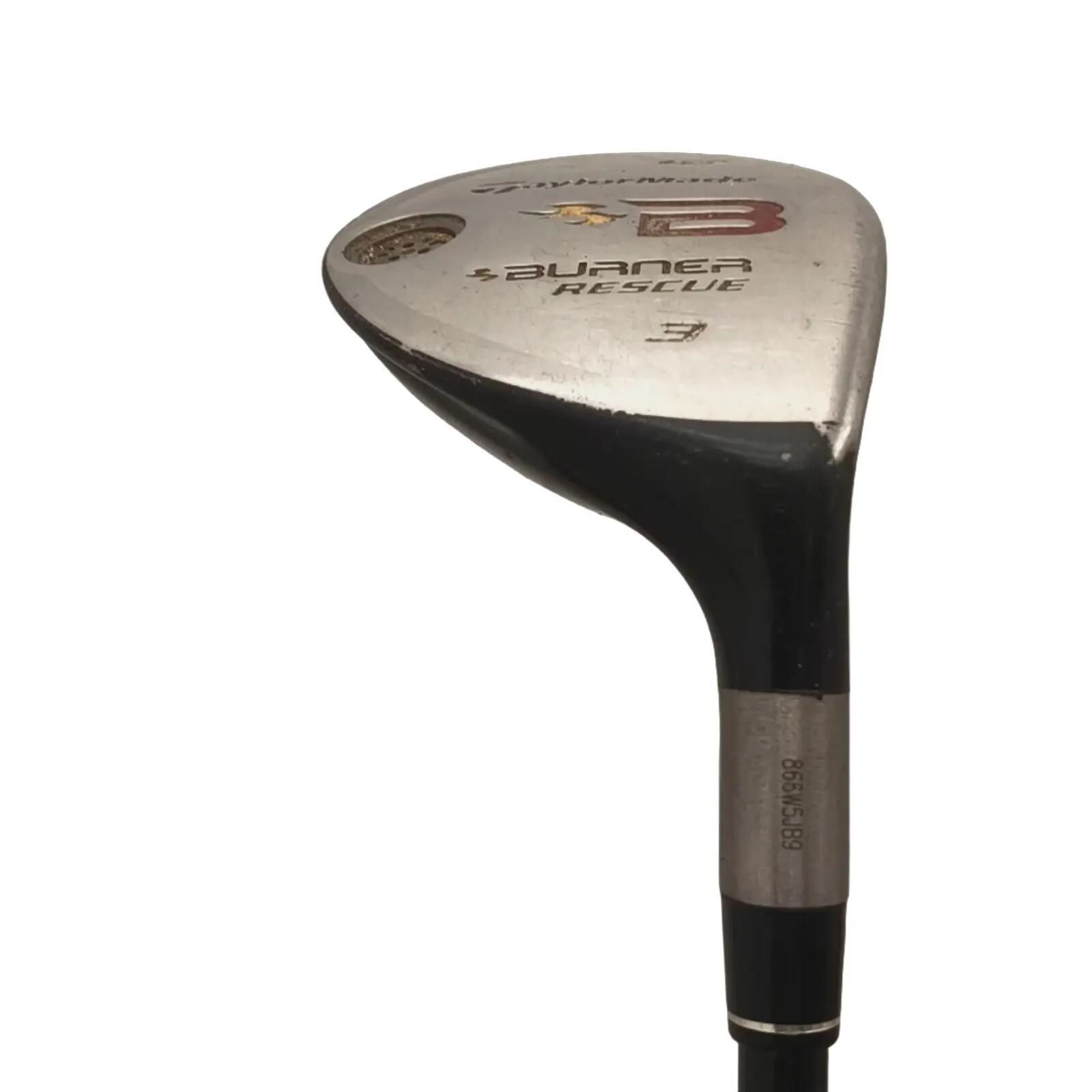 TaylorMade Burner Rescue Hybrid / Flex Regular / #3 / 19 2/5