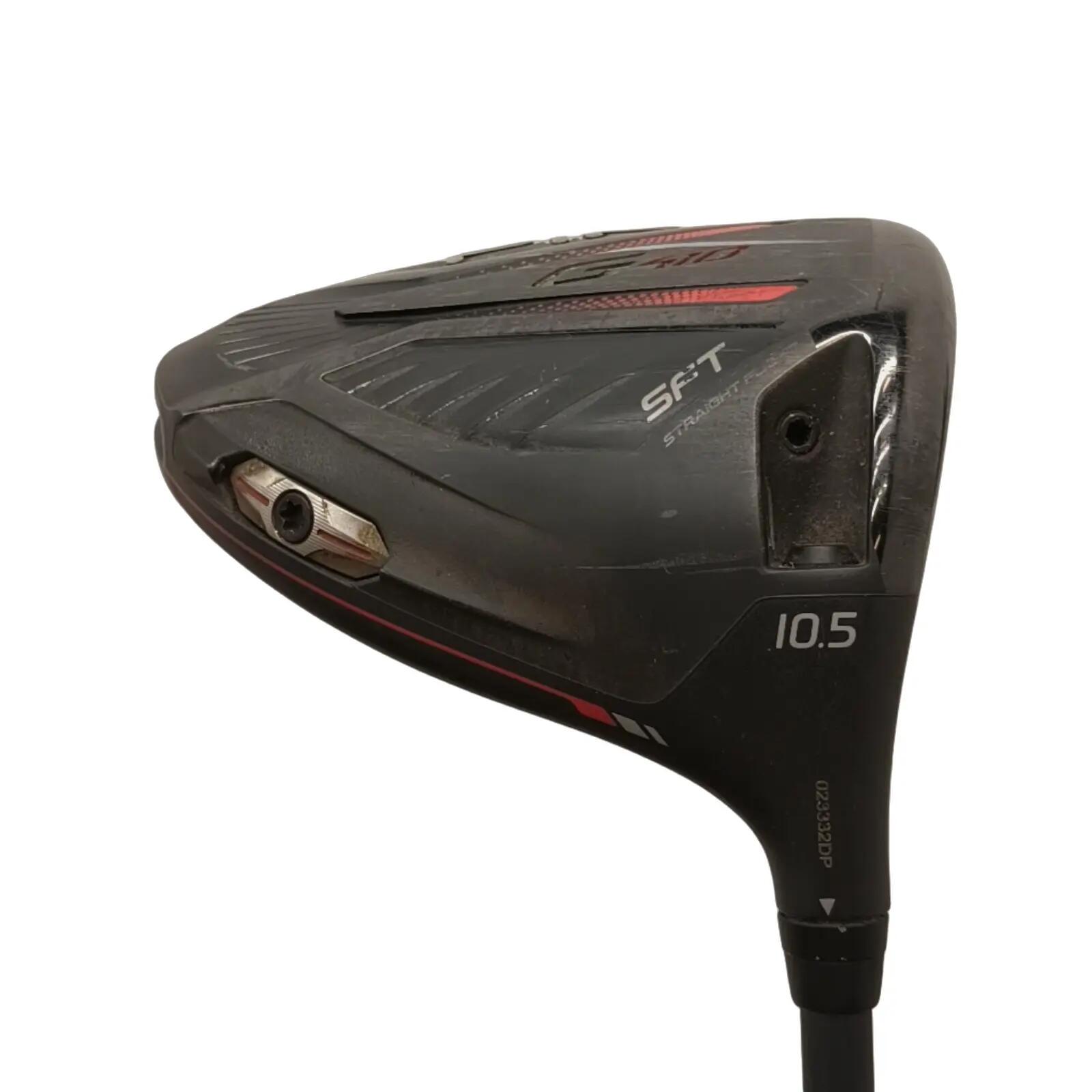 PING G410 SFT Driver / Flex Regular / Loft 10.5 3/6
