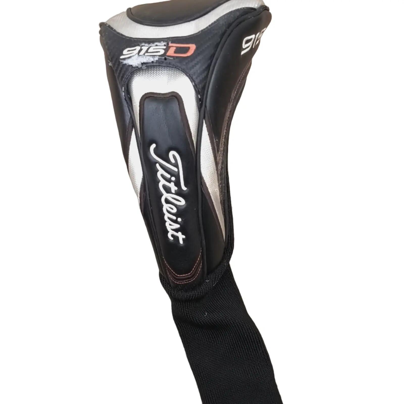 Titleist 915D3 Driver / Flex Stiff / Loft 10.5 2/6