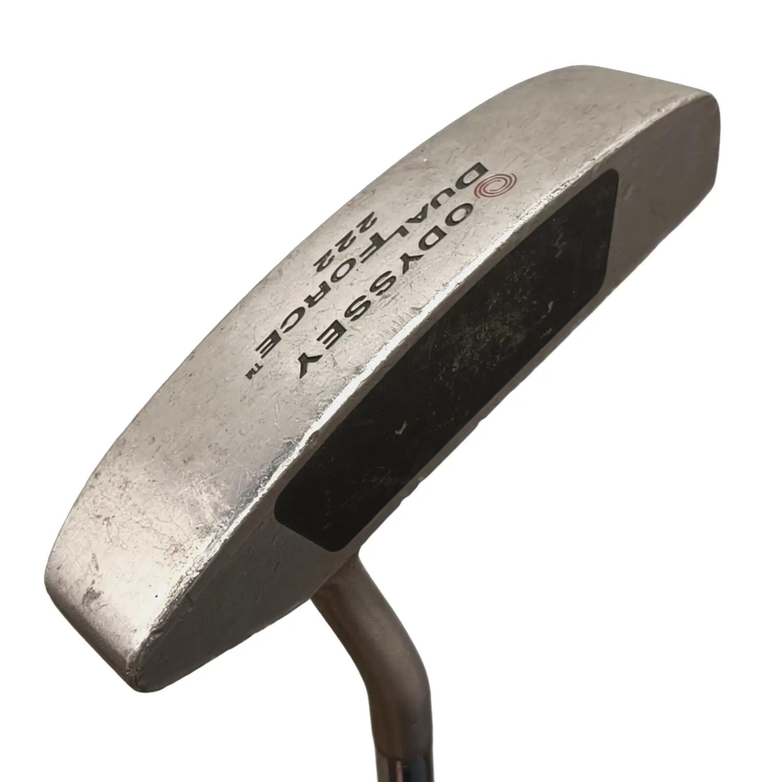 Odyssey Dual Force 222 Putter / 35" 2/6