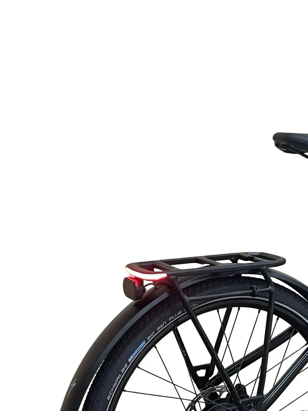 Segunda Vida - bicicleta eléctrica Specialized Turbo Vado 5.0 IGH - Como nuevo 9/11