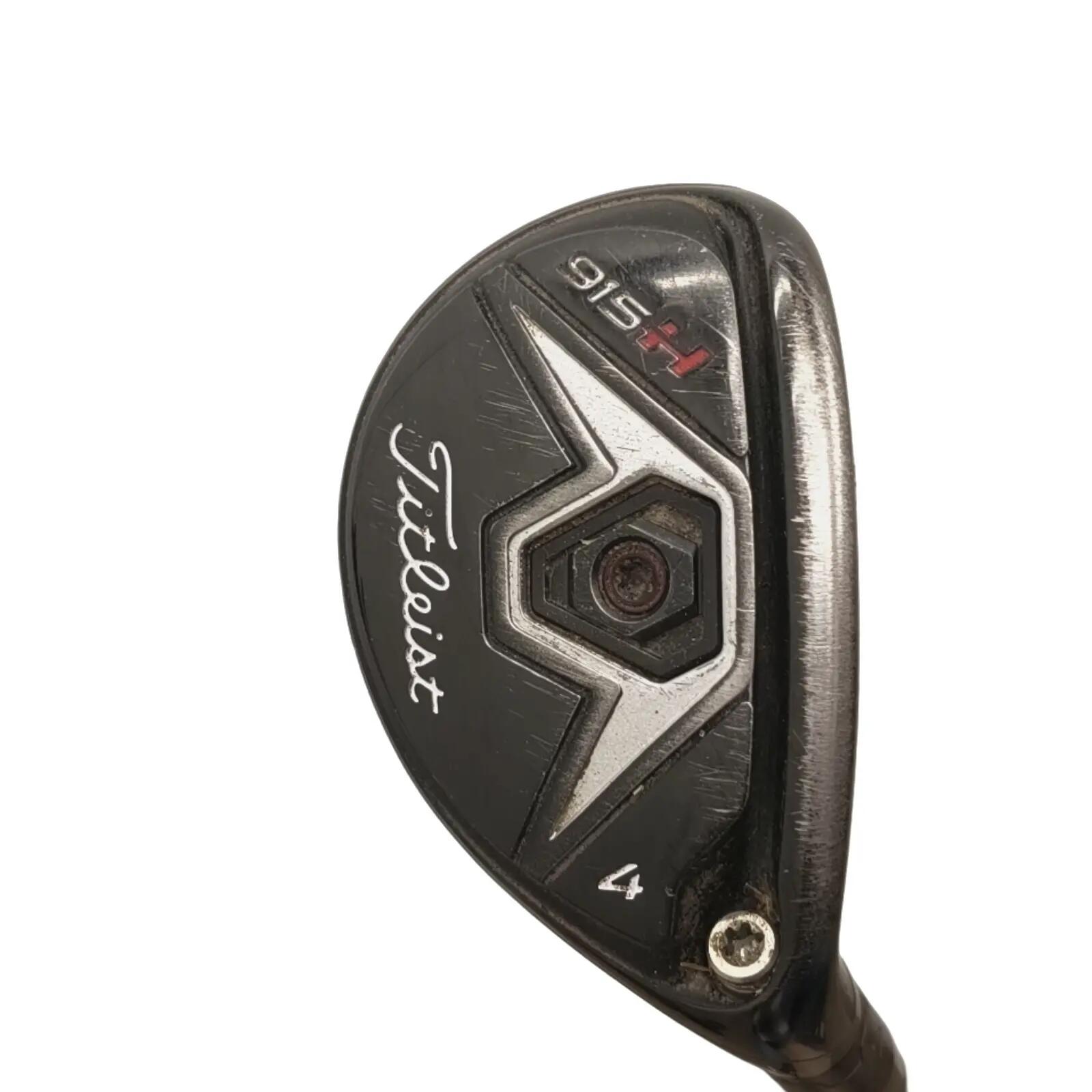 Titleist 915H Hybrid / Flex Regular / #4 / 24 1/6