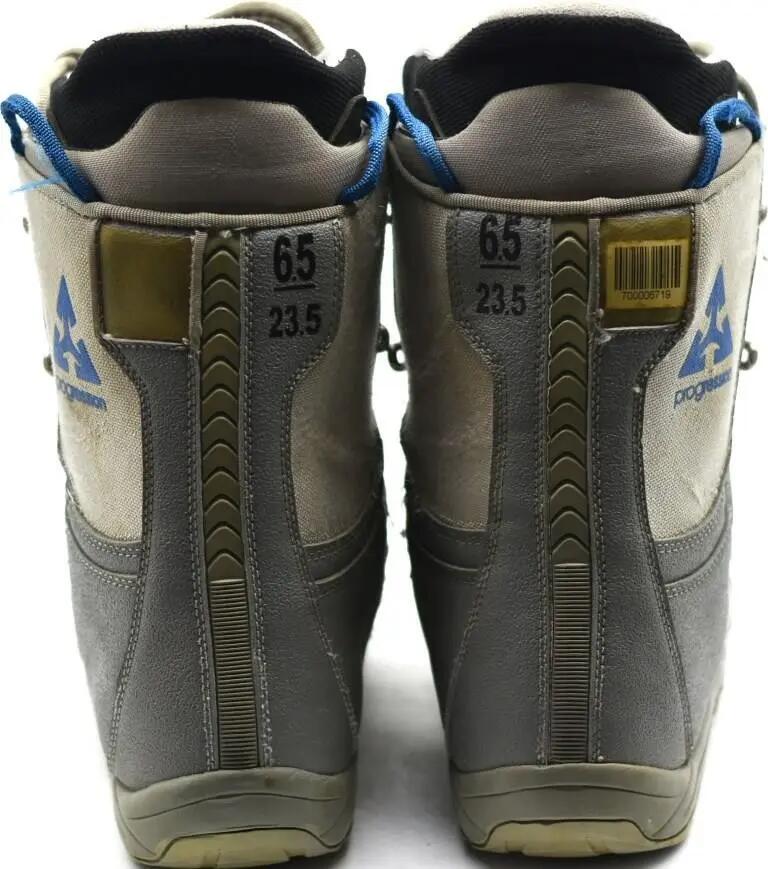 Second life - Buty snowboardowe Burton Progression 23,5 cm 37 EU - stan dobry 8/9