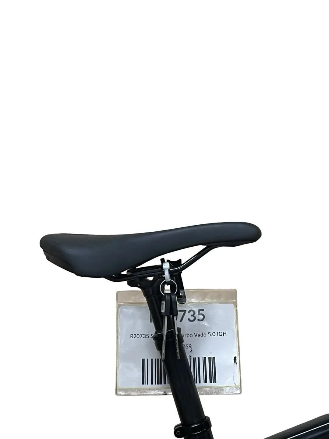 Segunda Vida - bicicleta eléctrica Specialized Turbo Vado 5.0 IGH - Como nuevo 8/11