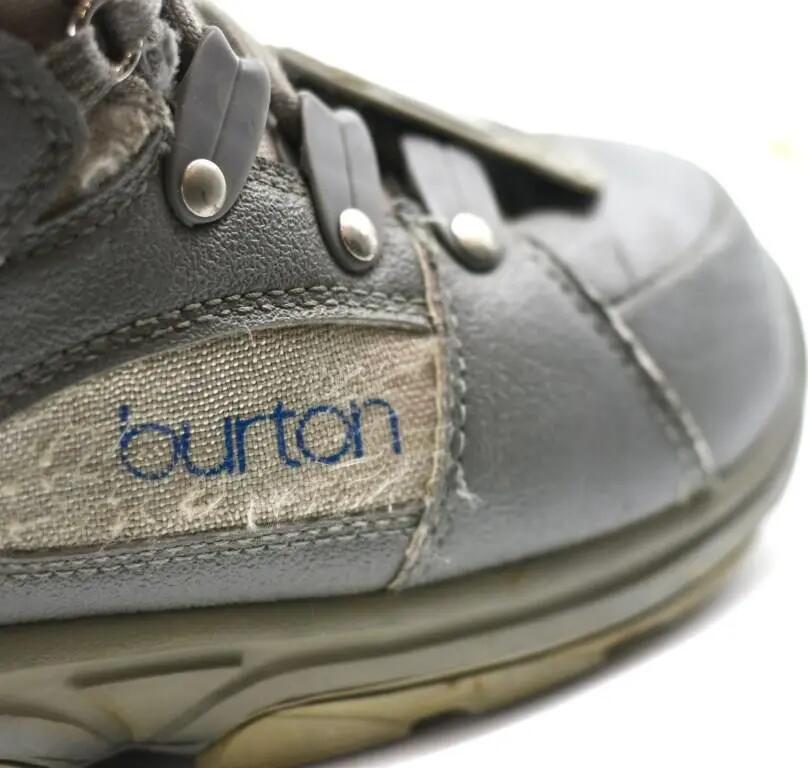 Second life - Buty snowboardowe Burton Progression 23,5 cm 37 EU - stan dobry 6/9