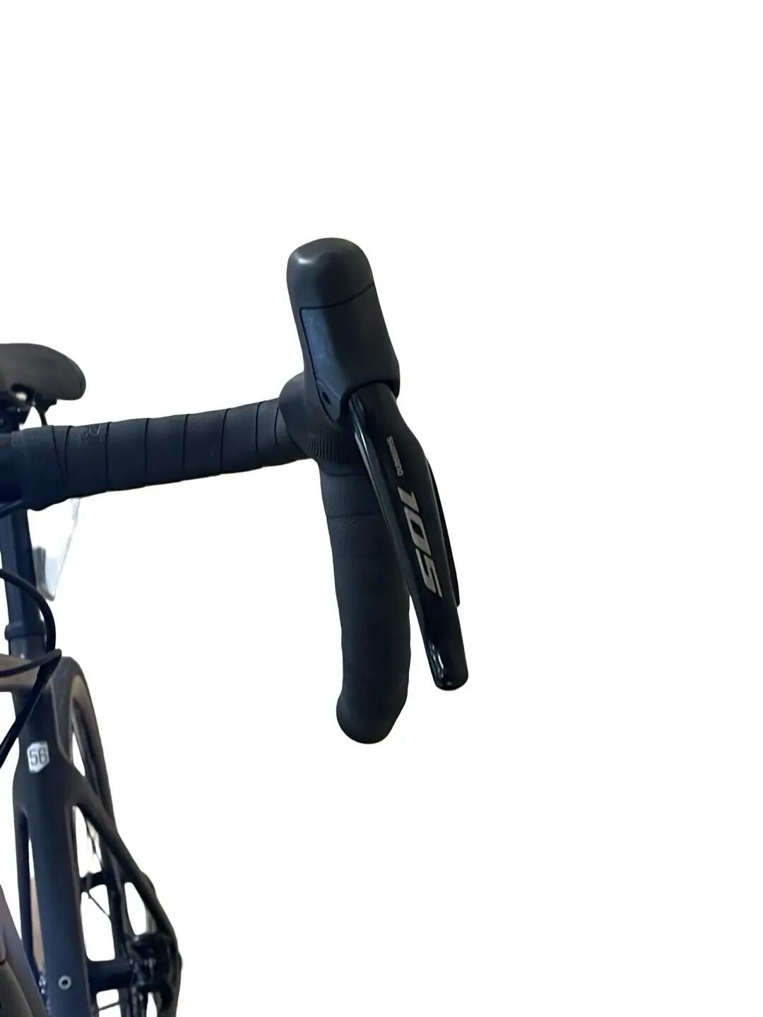 Ricondizionata - bicicletta da corsa Cannondale Synapse Carbo - Stato eccellente 6/11