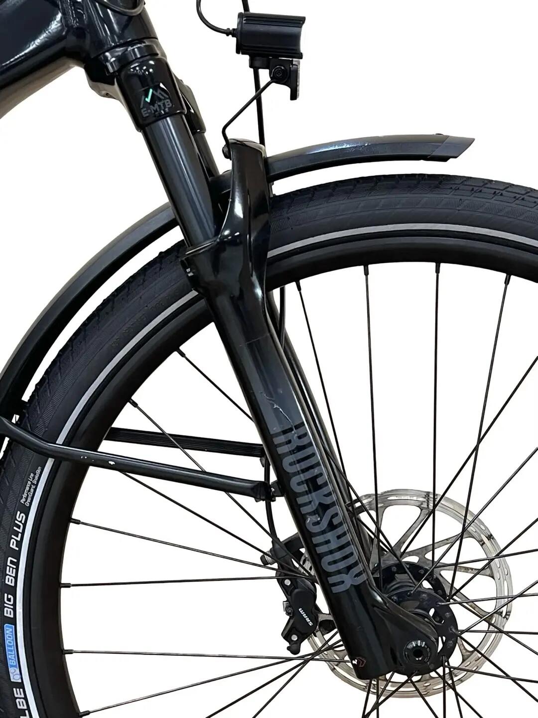 Segunda Vida - bicicleta eléctrica Specialized Turbo Vado 5.0 IGH - Como nuevo 3/11