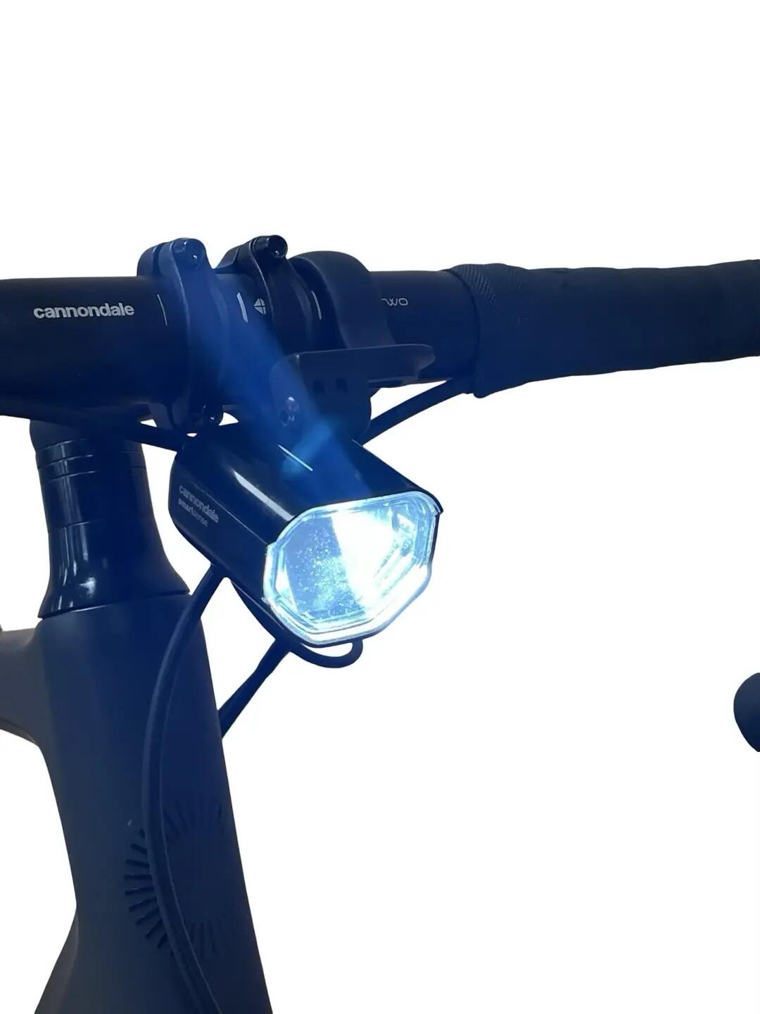 Ricondizionata - bicicletta da corsa Cannondale Synapse Carbo - Stato eccellente 5/11