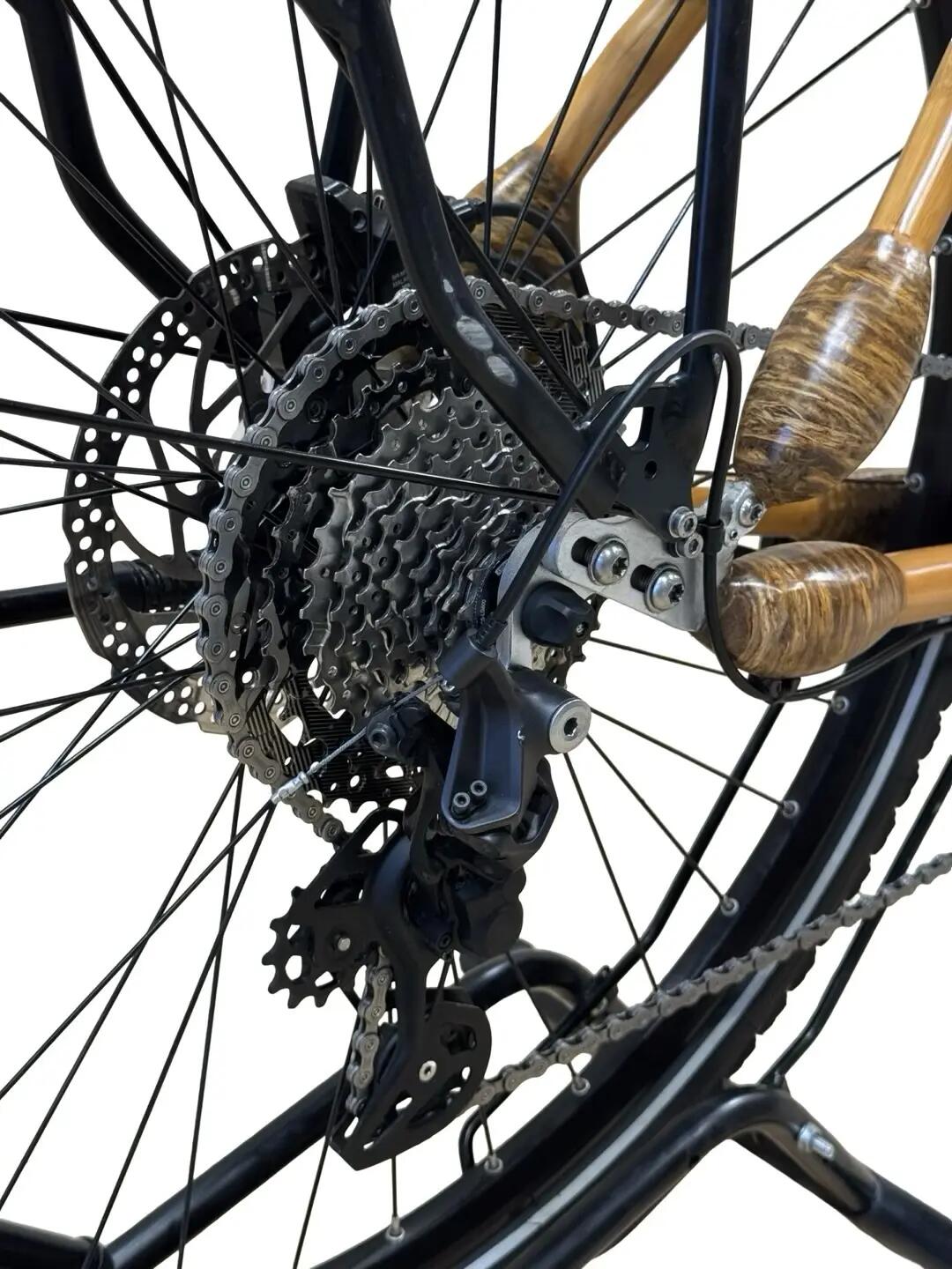 Segunda Vida - bicicleta eléctrica My Boo my Volta EP8 Shimano - Como nuevo 15/15