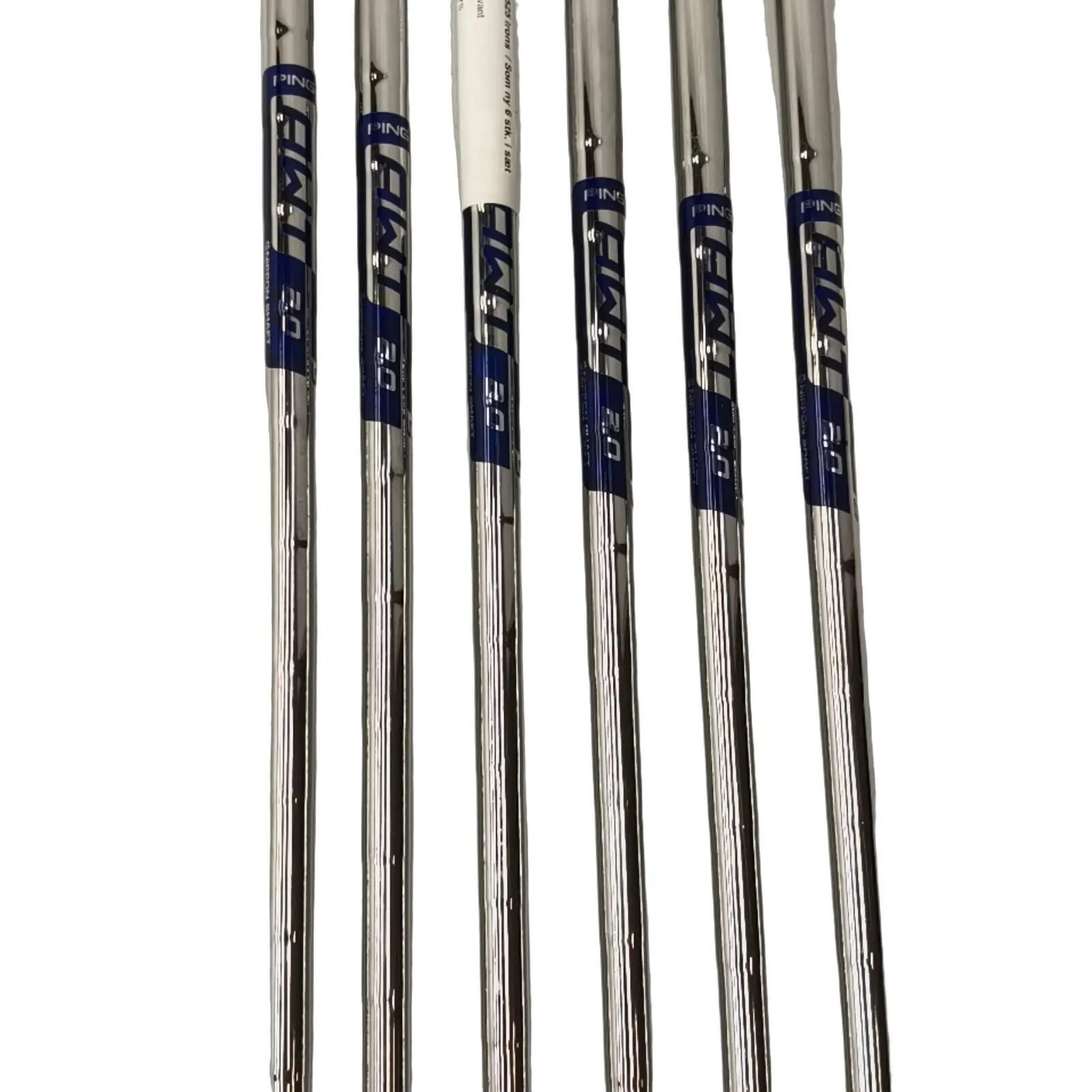 PING i525 Forged Série de fers / 5-PW / Flex Regular / Acier 4/7