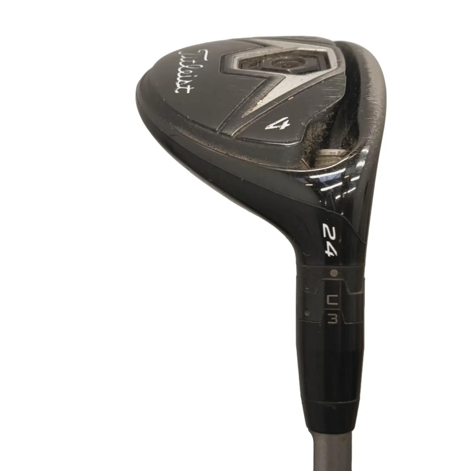 Titleist 915H Hybrid / Flex Regular / #4 / 24 3/6