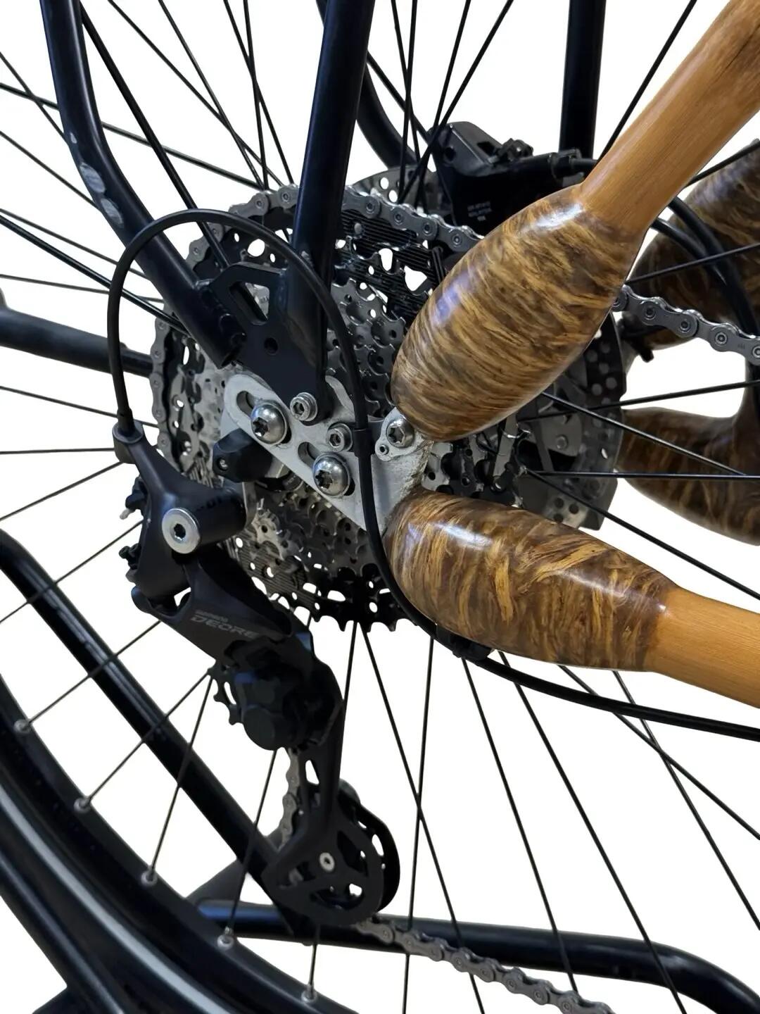 Segunda Vida - bicicleta eléctrica My Boo my Volta EP8 Shimano - Como nuevo 14/15