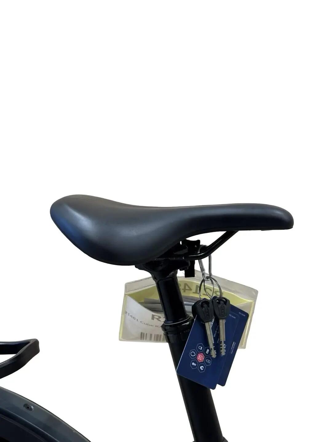 Refurbished - E-Bike Cube Kathmandu Hybrid ONE 800 Cues - Zeer goed 9/14