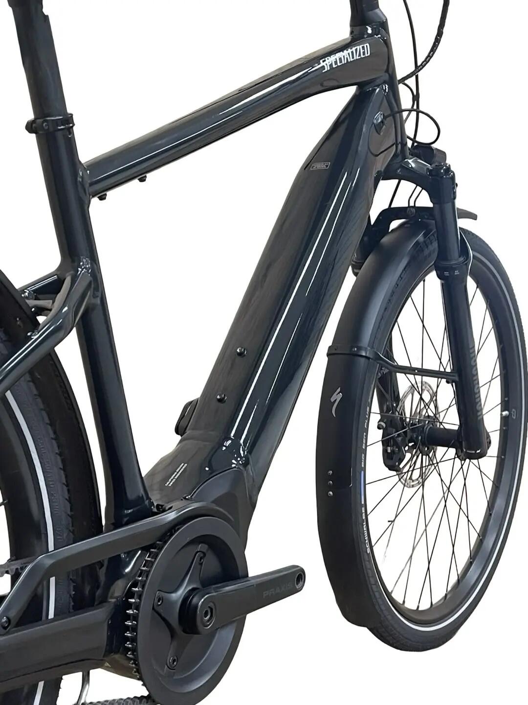 Segunda Vida - bicicleta eléctrica Specialized Turbo Vado 5.0 IGH - Como nuevo 10/11