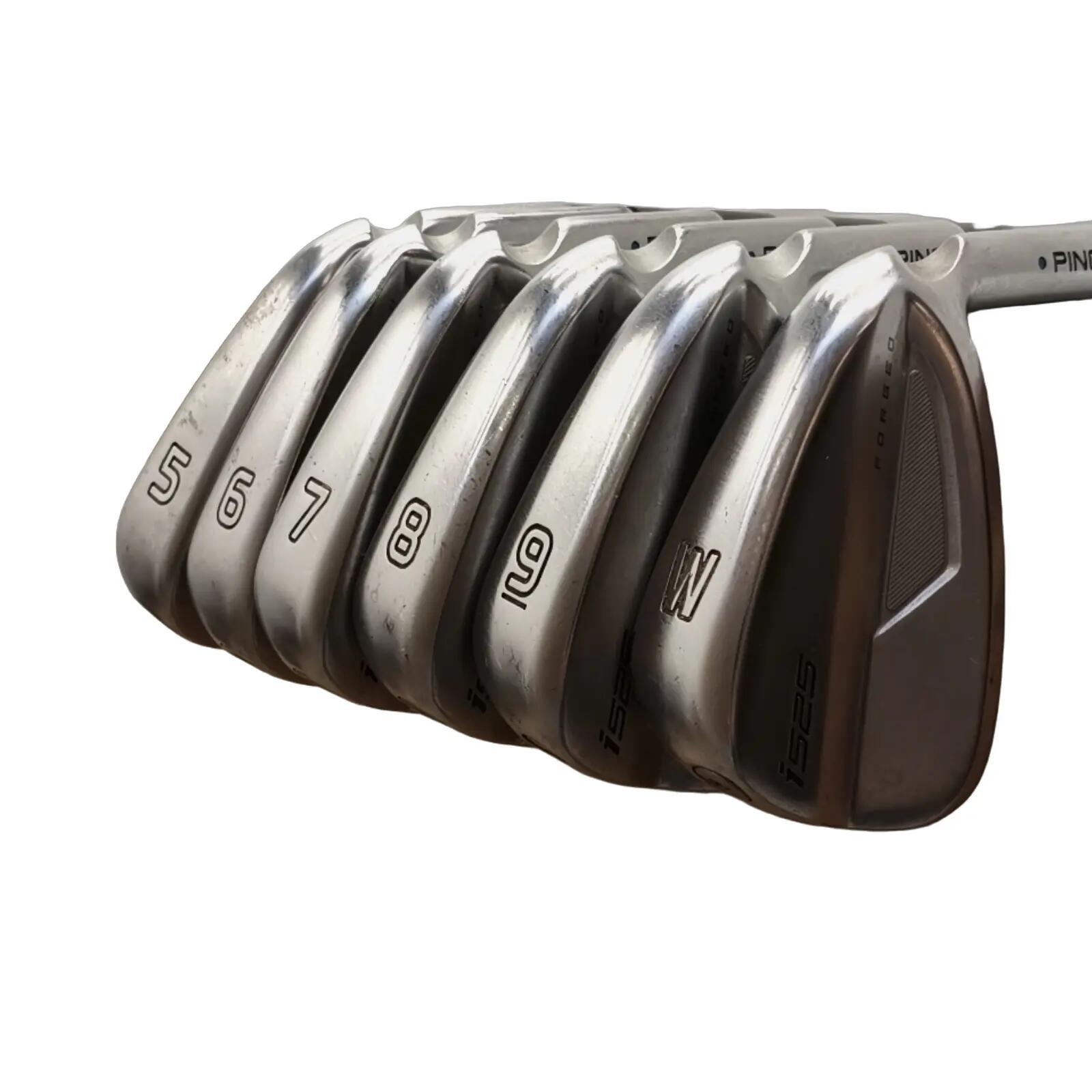 PING i525 Forged Série de fers / 5-PW / Flex Regular / Acier 3/7