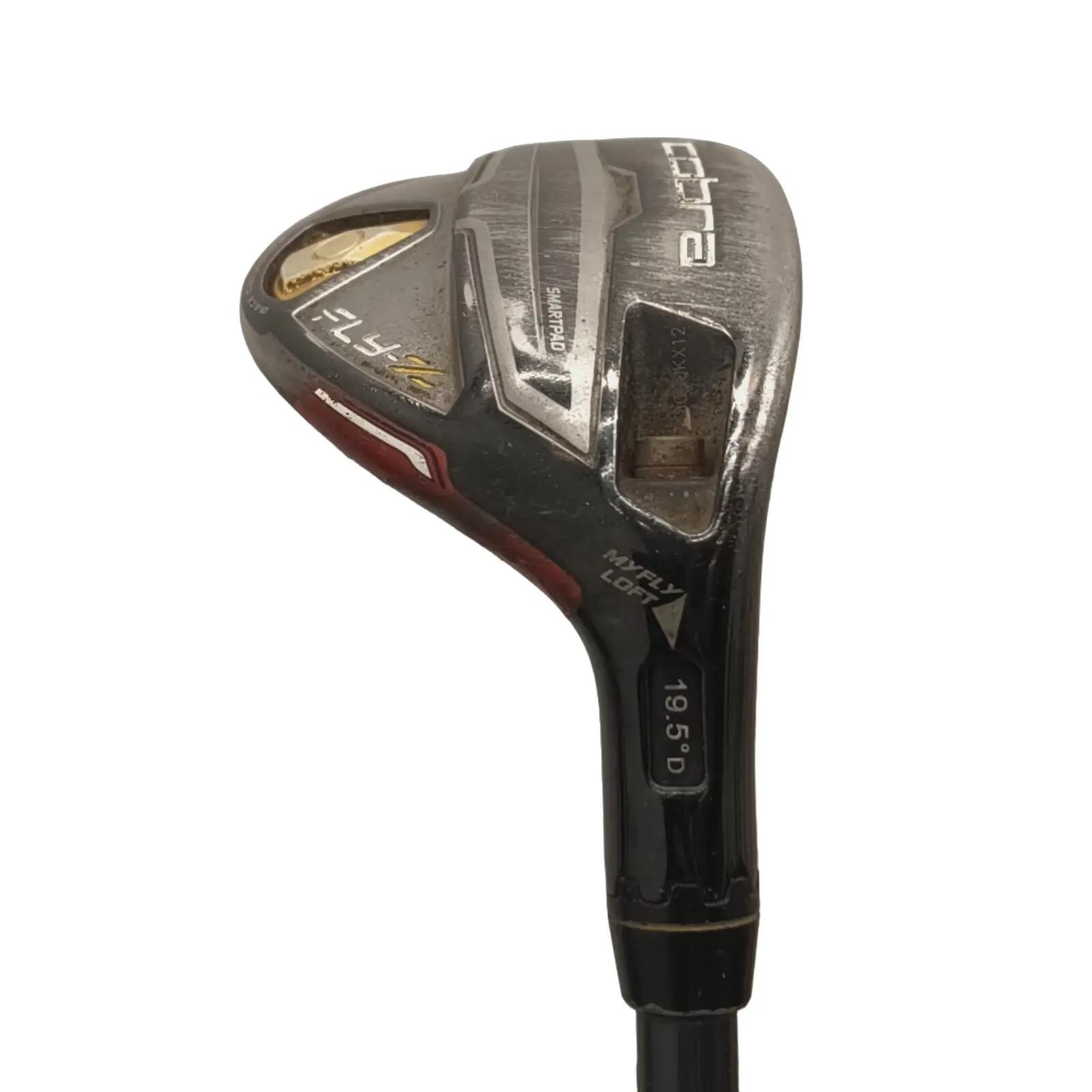 Cobra Fly-Z Red Hybrid / Flex Regular / #3 / 19.5 2/5